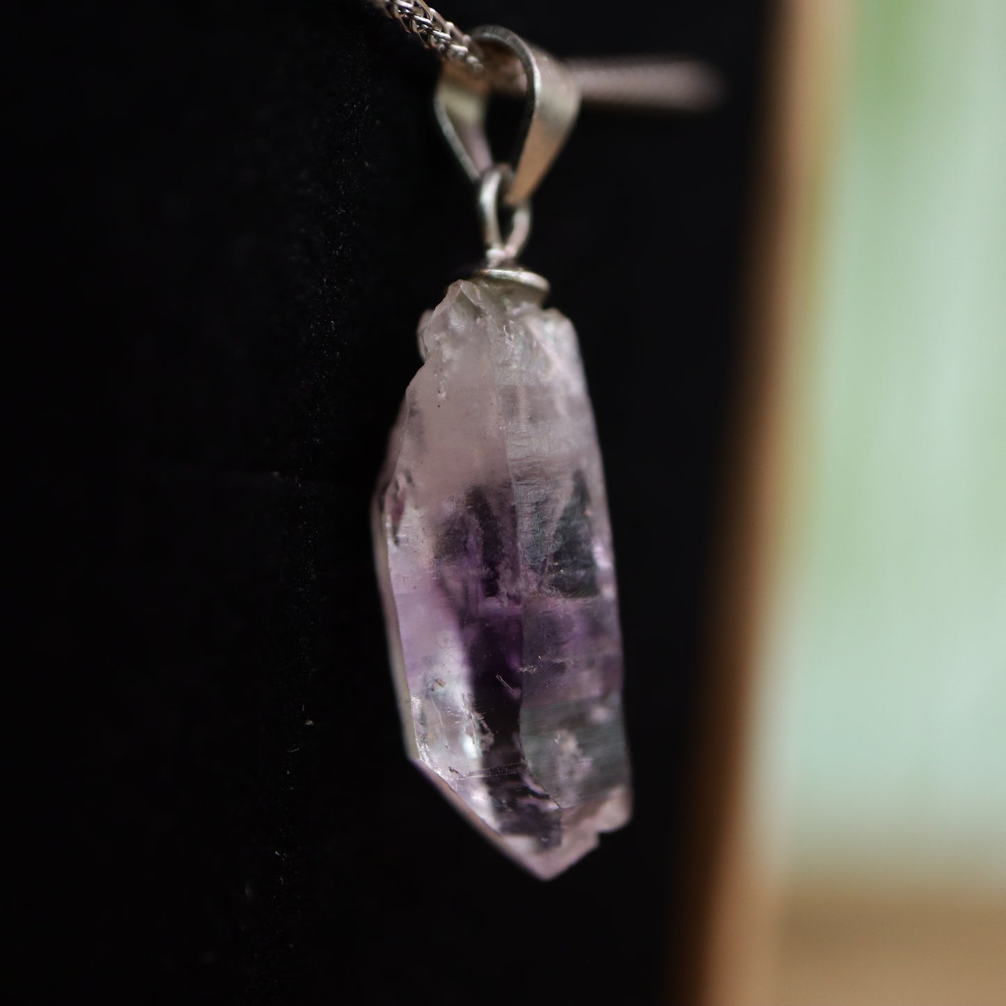 Vera cruz amethist 925