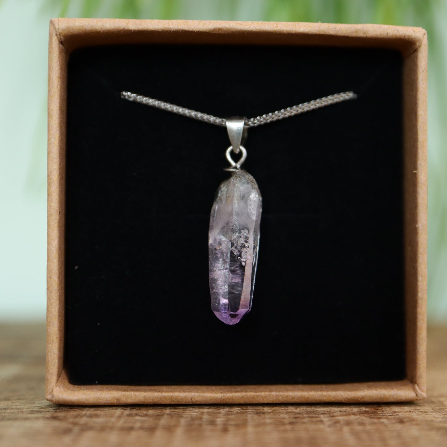 Vera cruz amethist 925