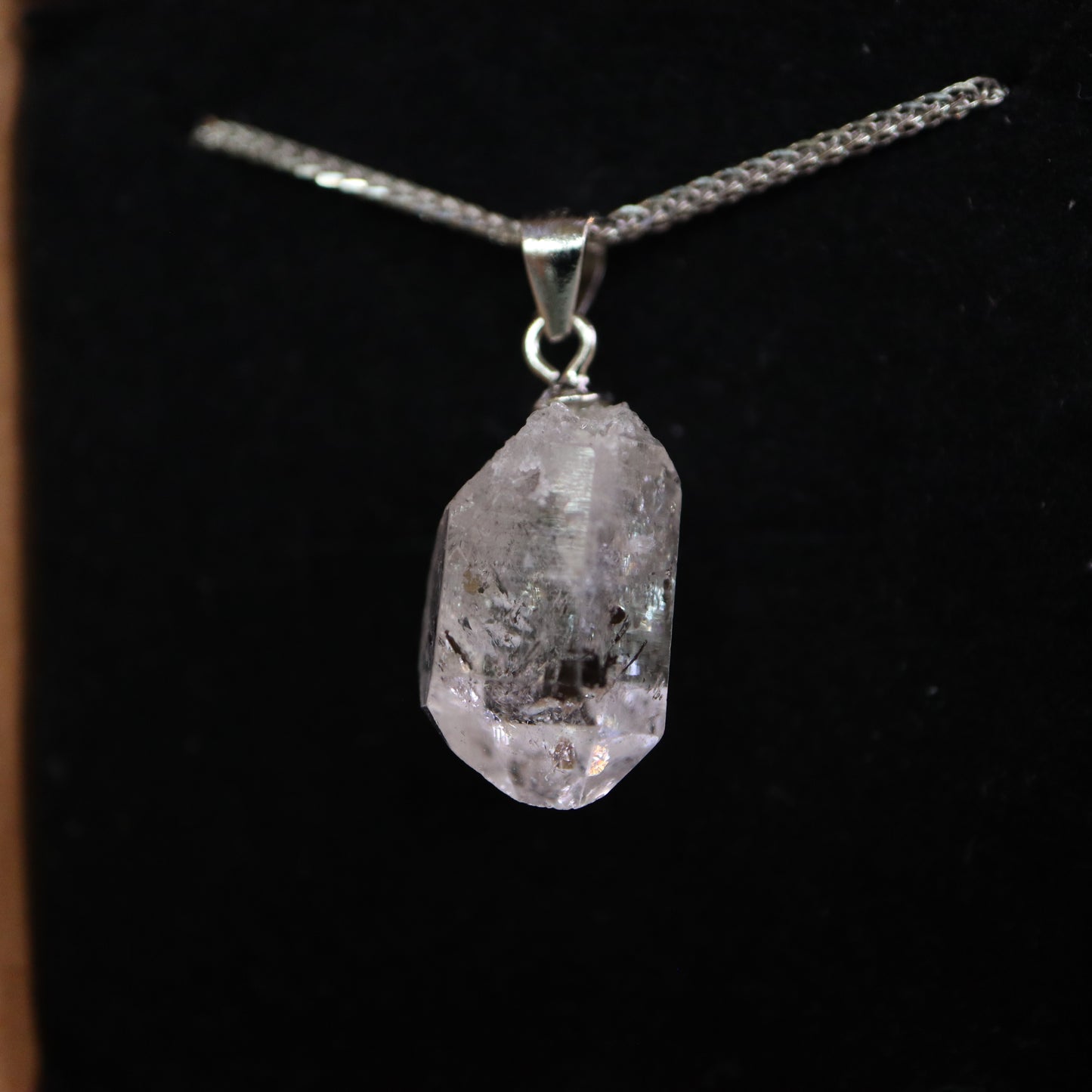 Herkimer Diamant 925