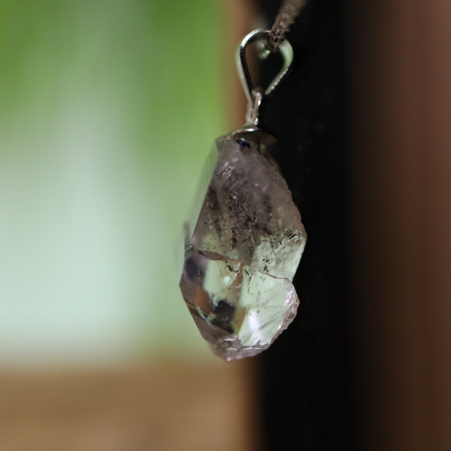 Herkimer Diamant 925