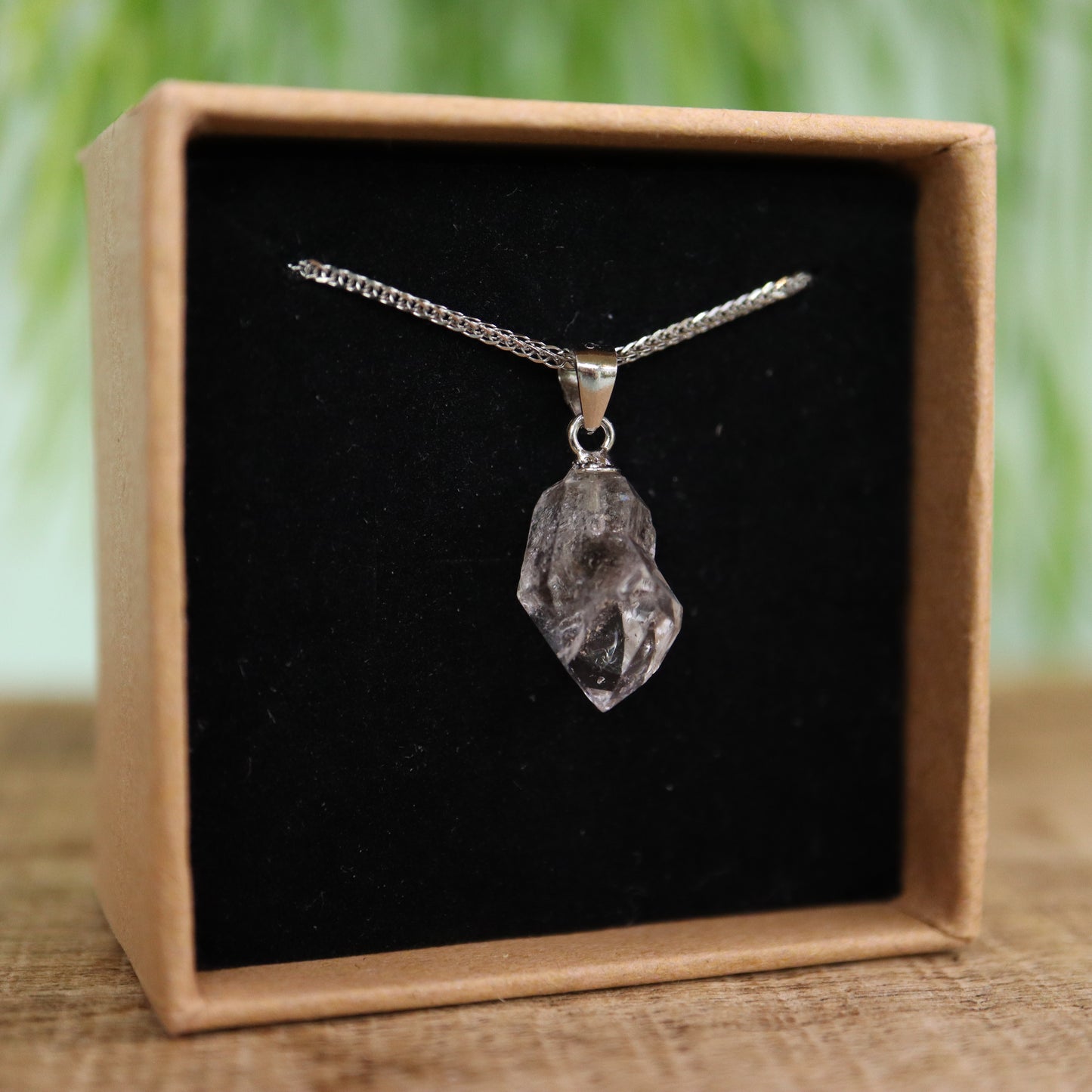 Herkimer Diamant 925