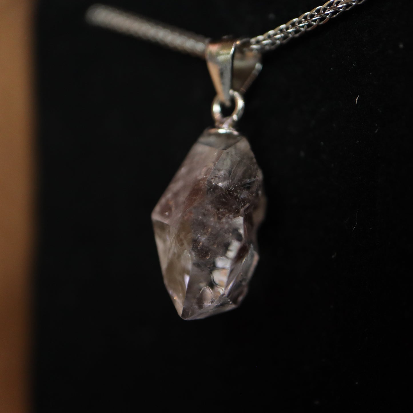 Herkimer Diamant 925