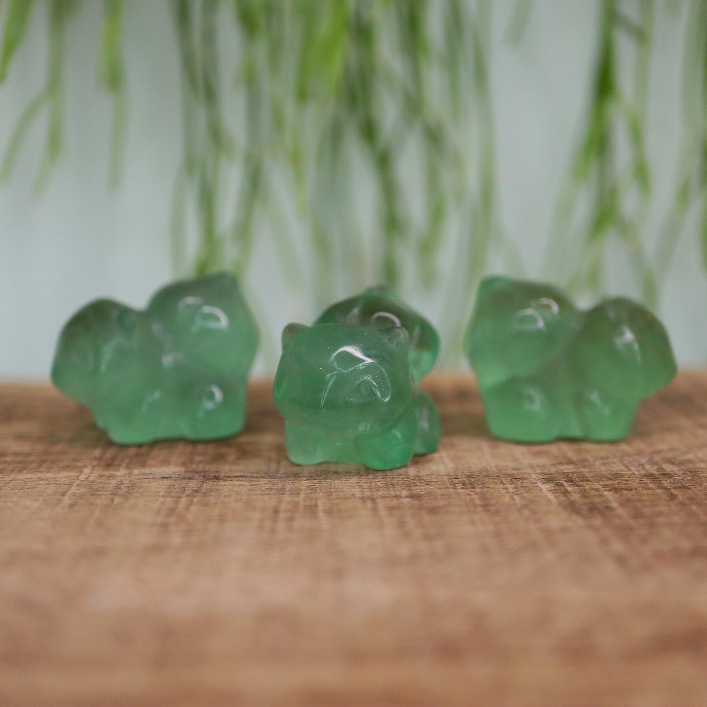 Bulbasaur Fluoriet
