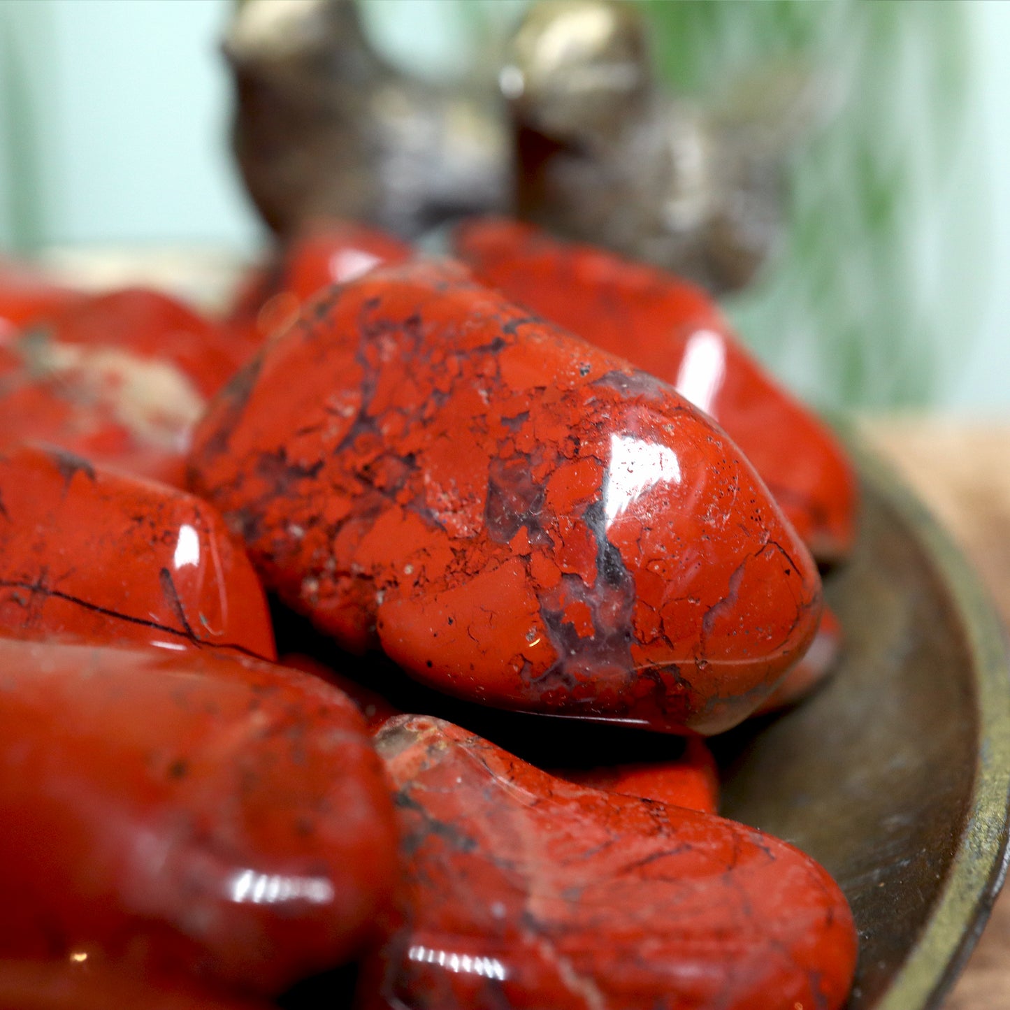 Brecciated Jasper