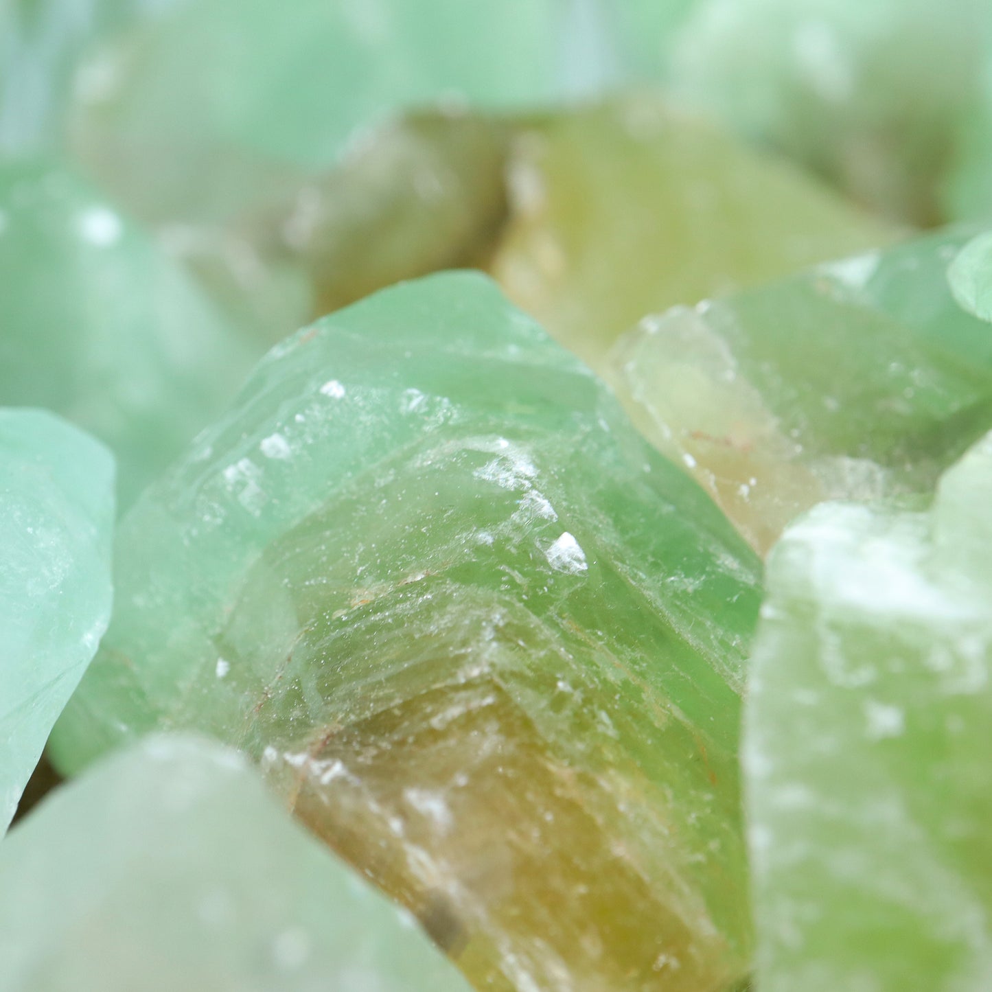 Groene Calciet