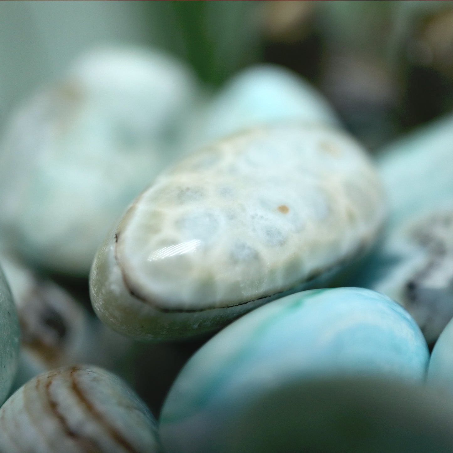 Amazoniet / Calciet