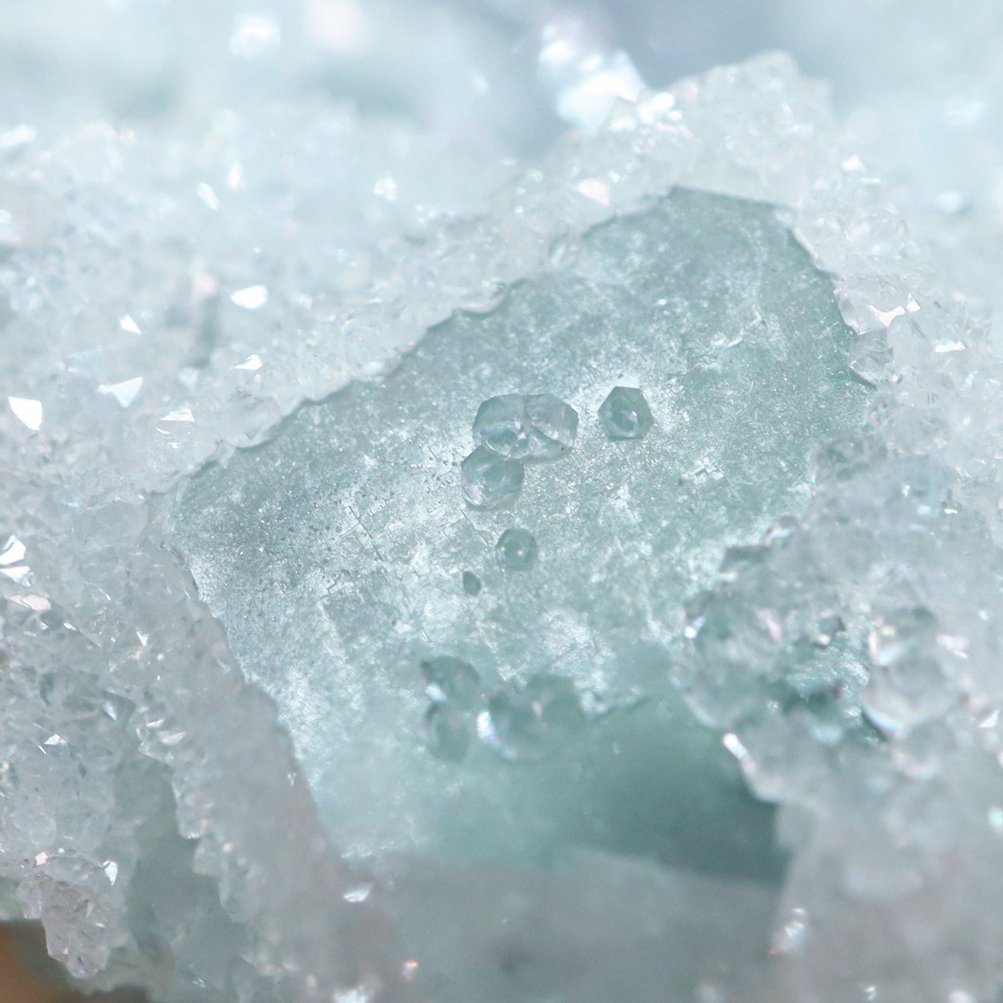 Suiker Fluoriet