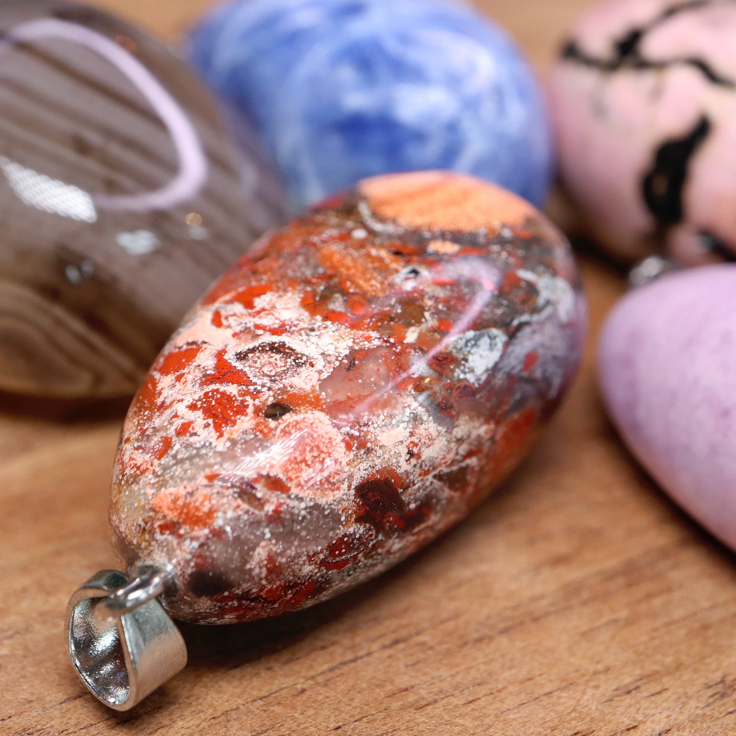 Mystery ketting