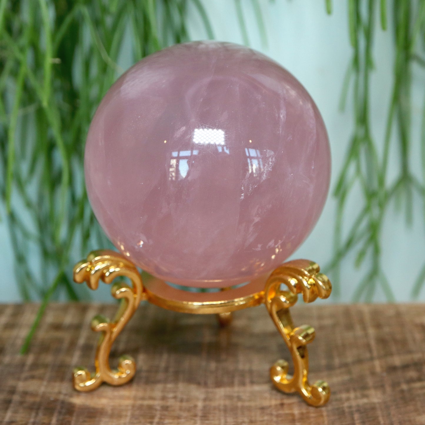 Rozen kwarts starlight