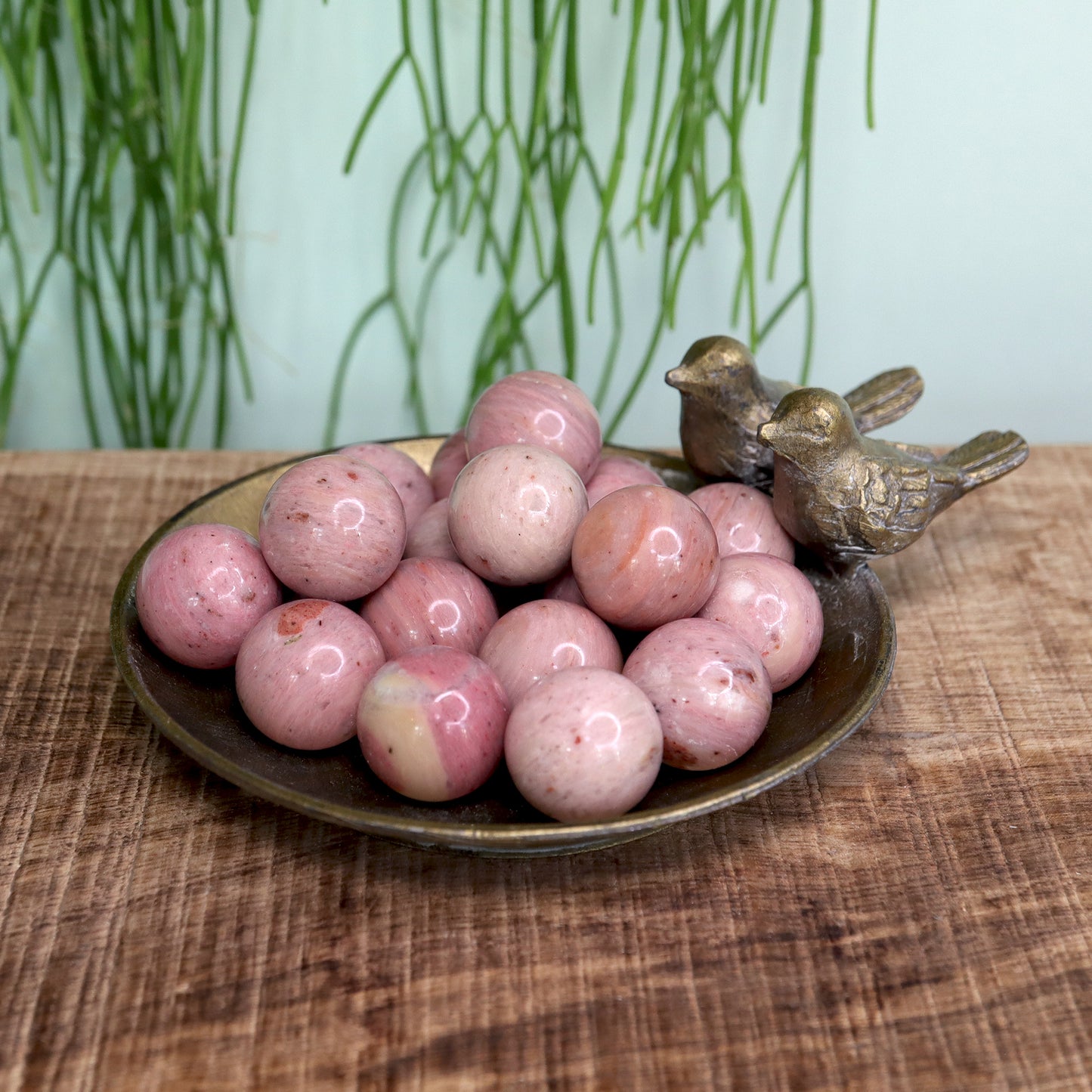 Mini bol Rhodoniet