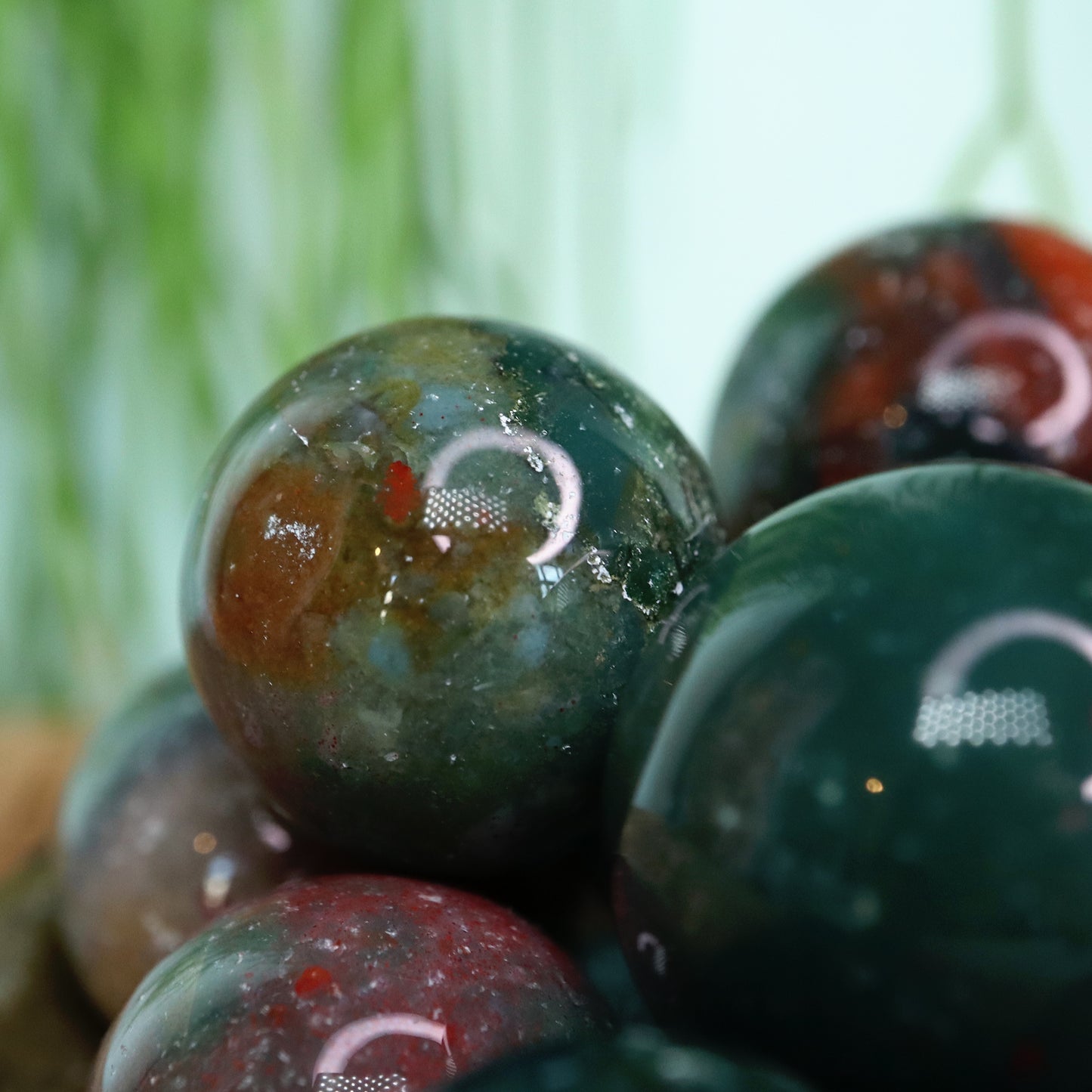 Mini bol Ocean jasper