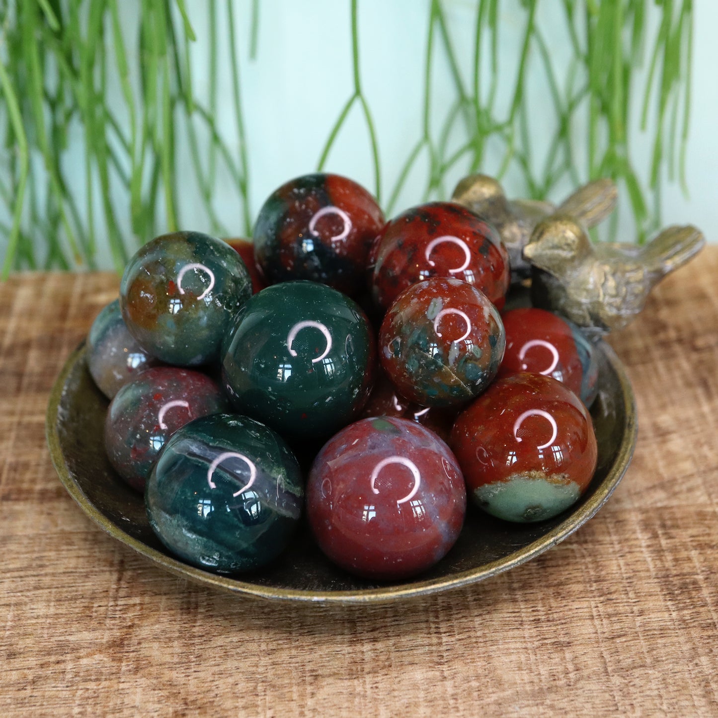 Mini bol Ocean jasper