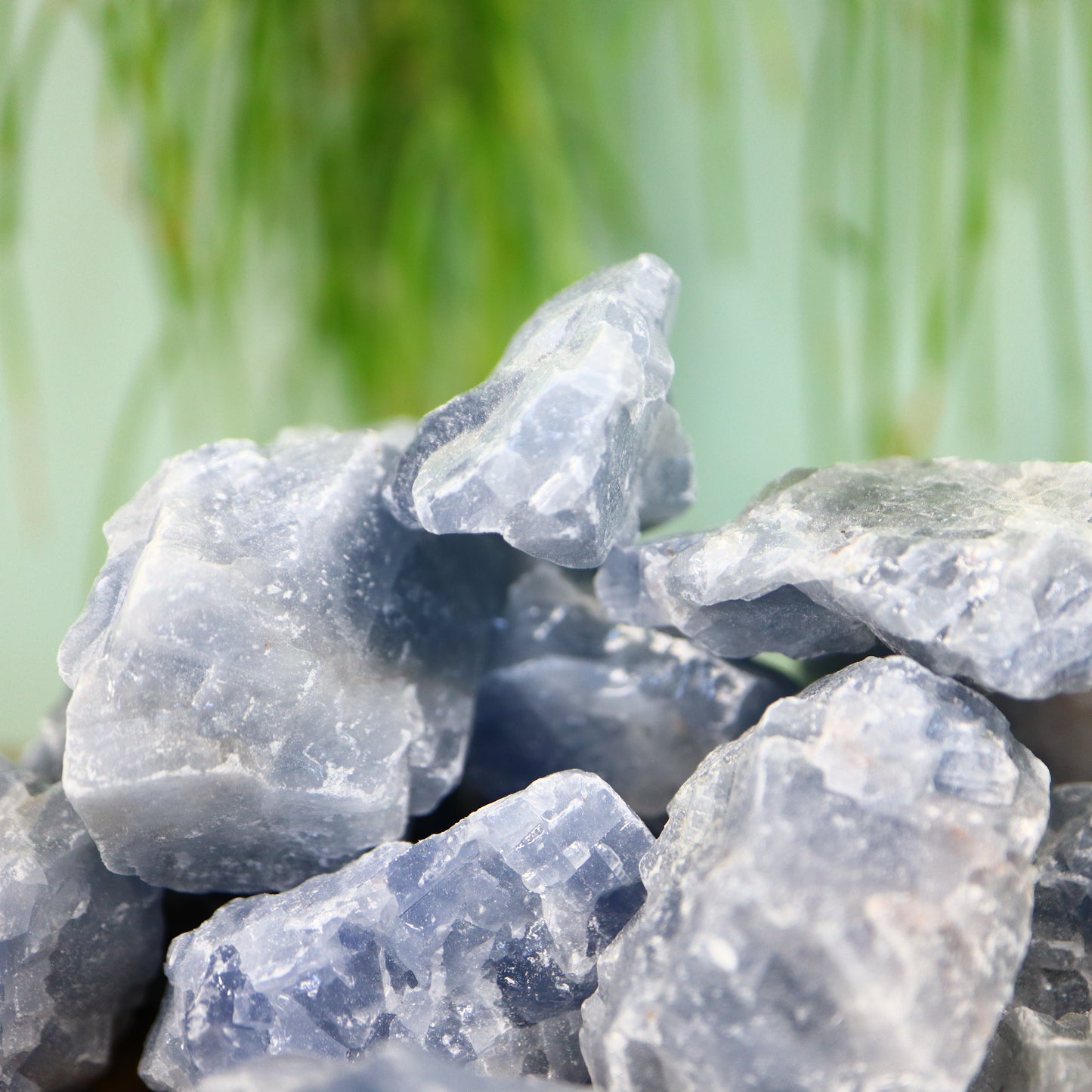 Blauwe Calciet