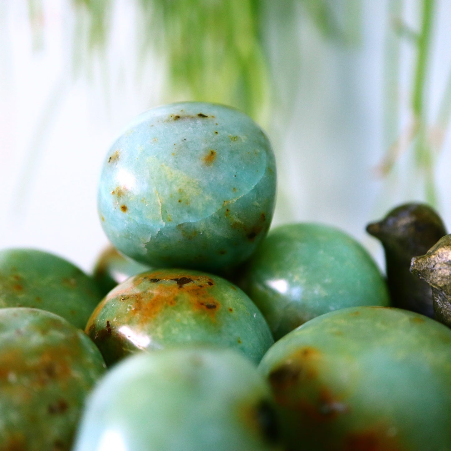 Chrysopraas