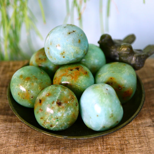 Chrysopraas