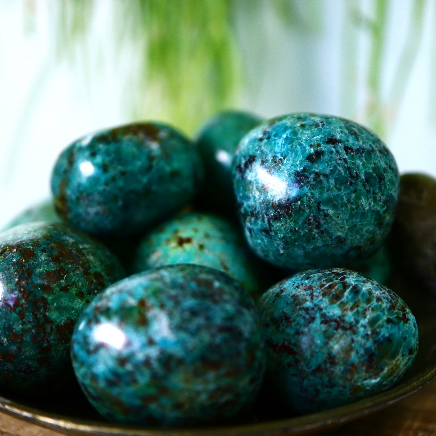 Chrysocolla