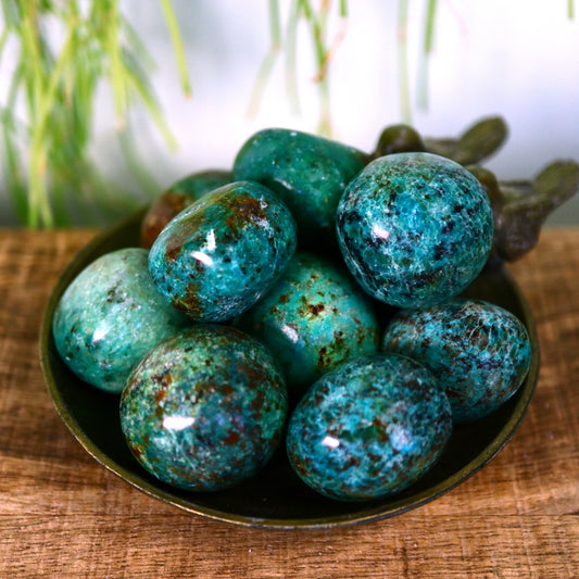 Chrysocolla