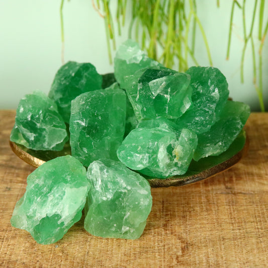 Groene fluoriet