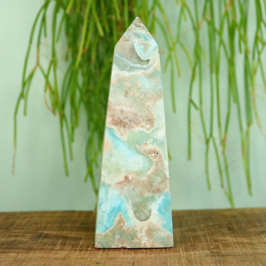 Caribbean Calciet toren