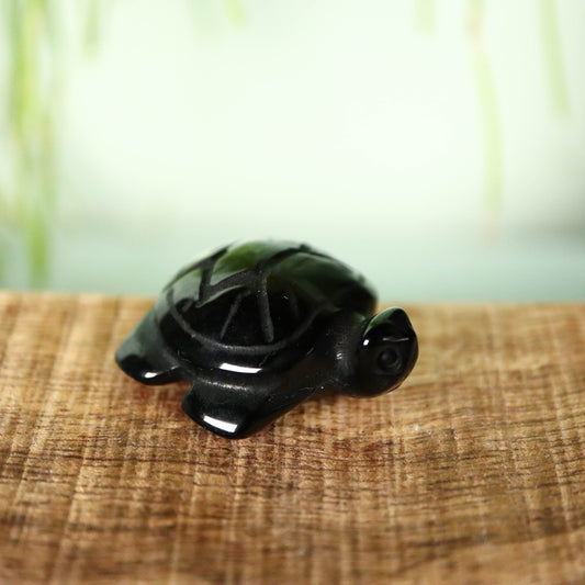 Schildpad Obsidiaan