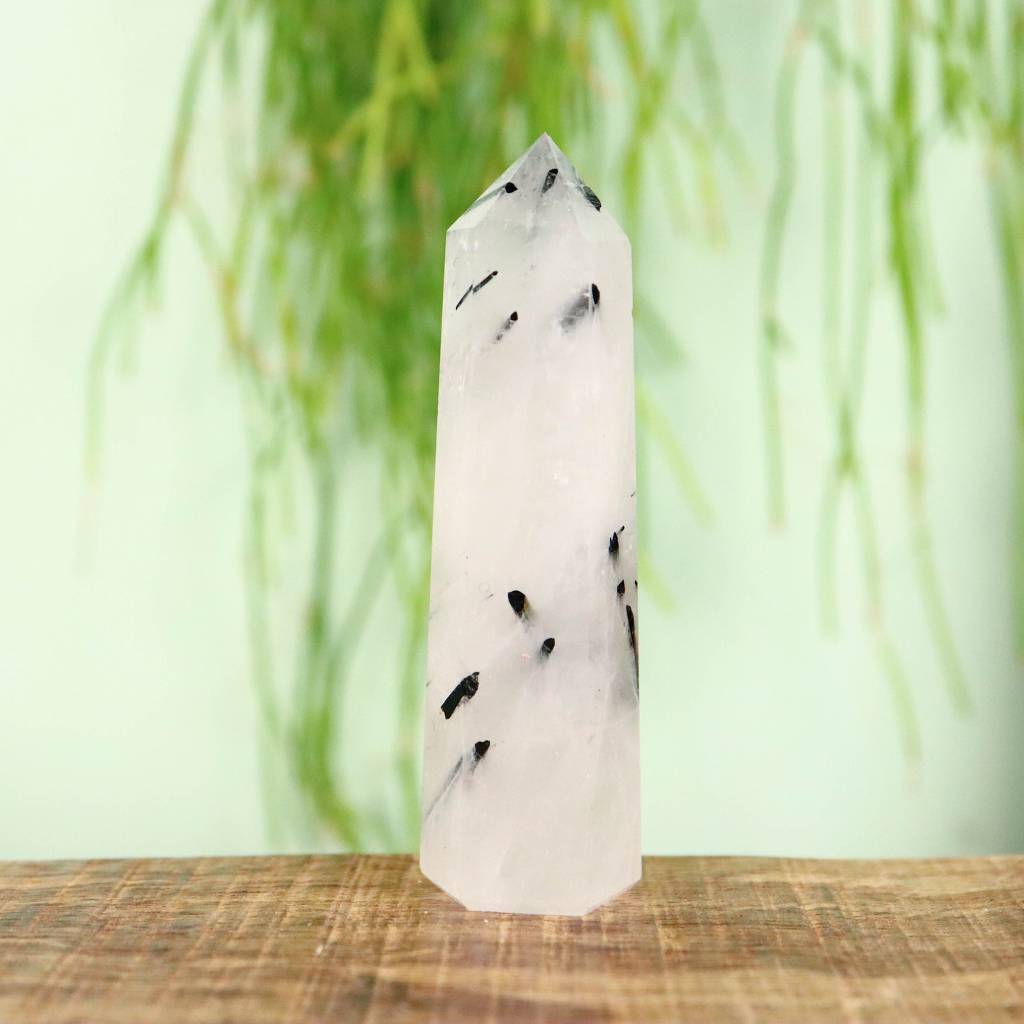 Toermalijnkwarts  toren