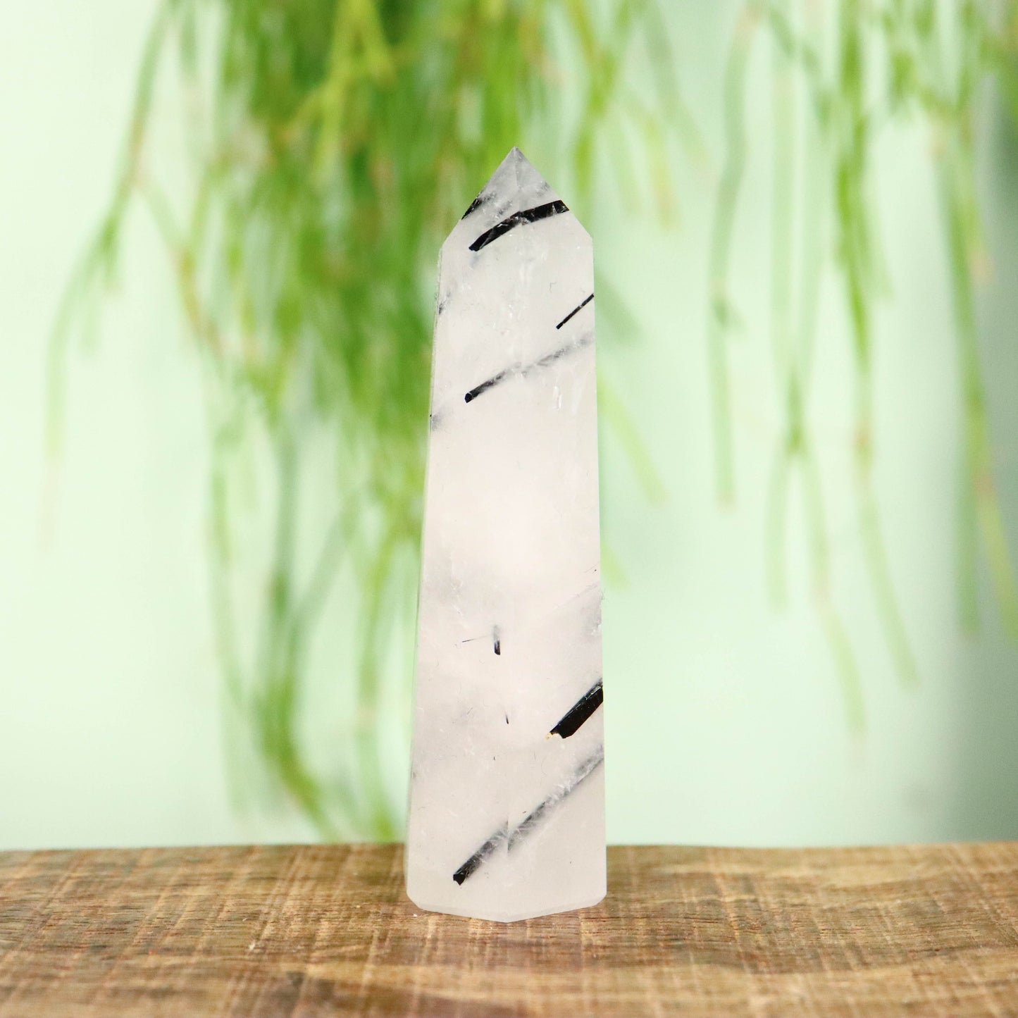 Toermalijnkwarts  toren