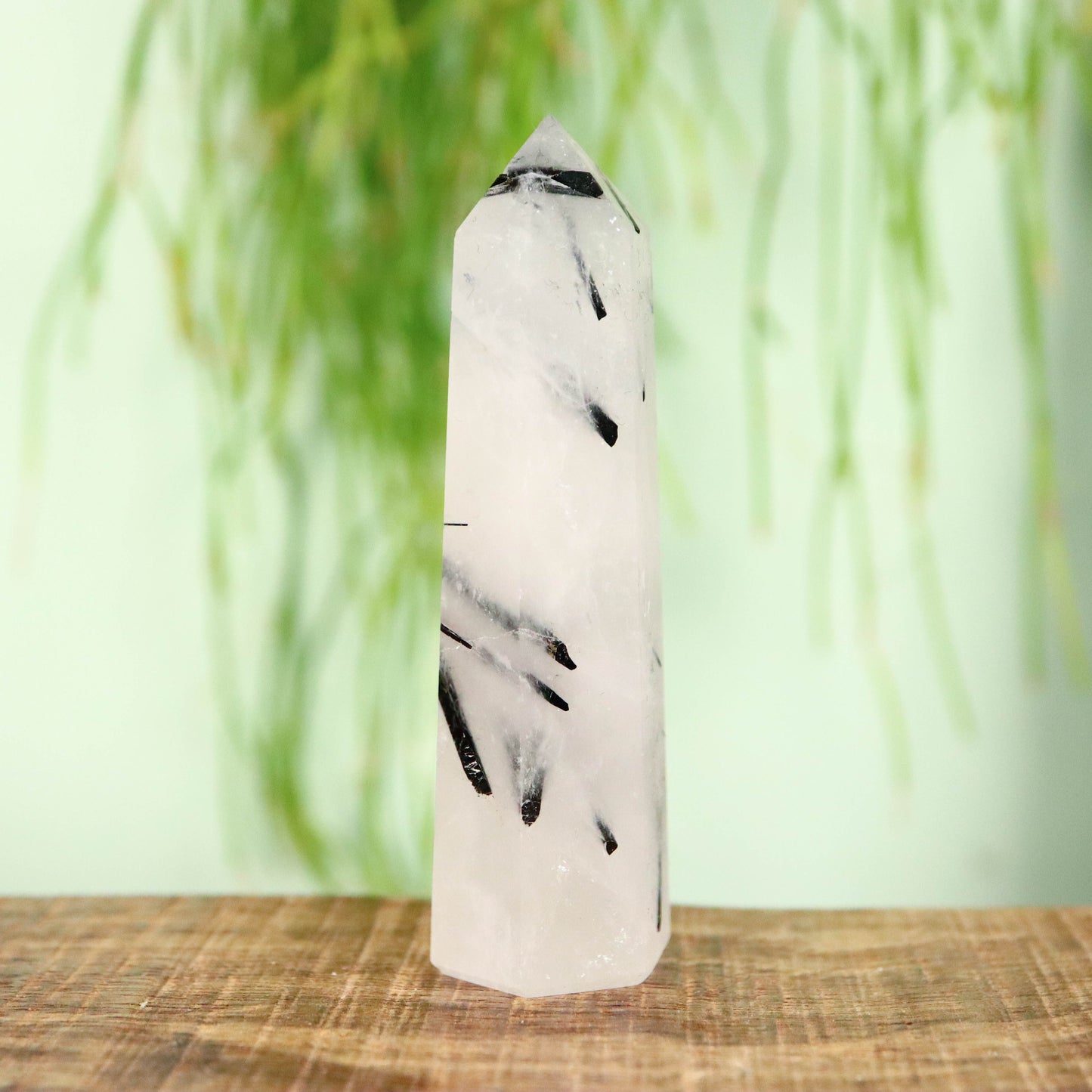 Toermalijnkwarts  toren