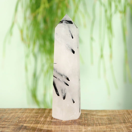 Toermalijnkwarts  toren