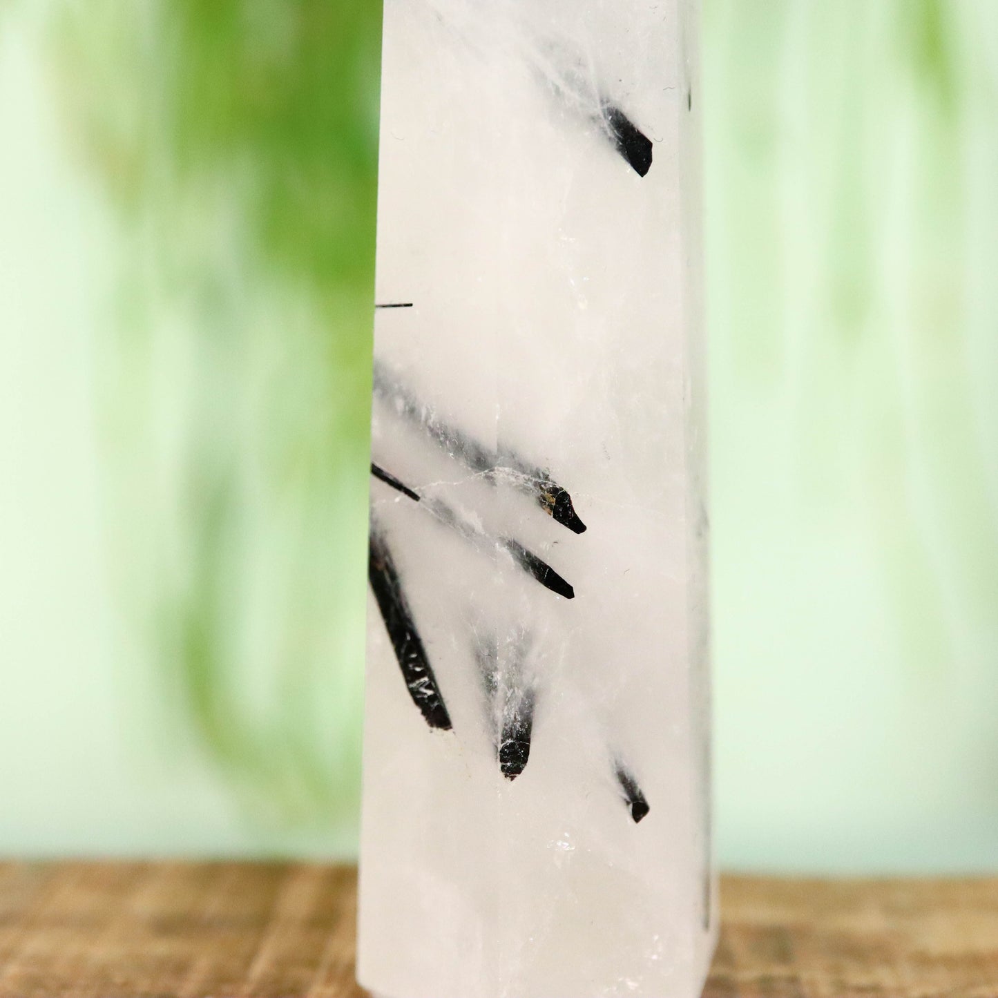 Toermalijnkwarts  toren