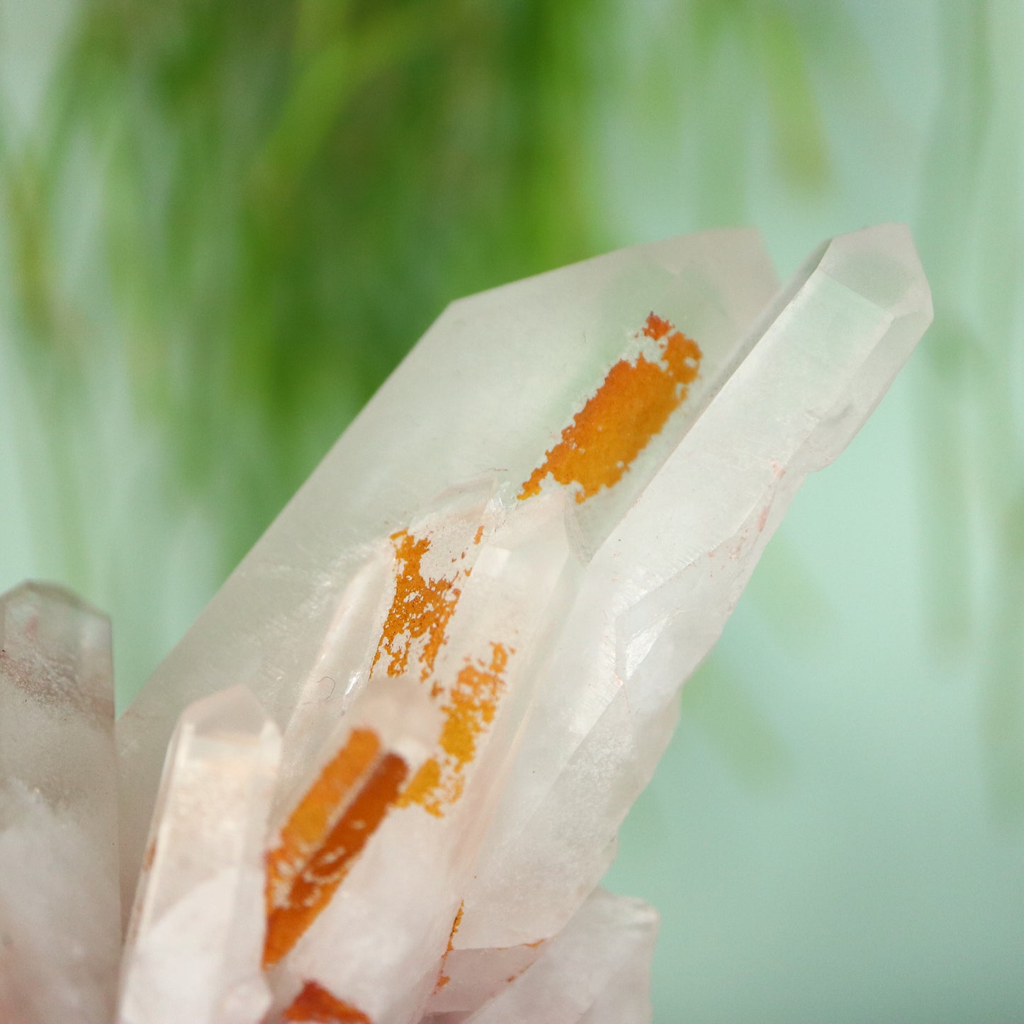 Bergkristal Kwarts cluster Madagaskar