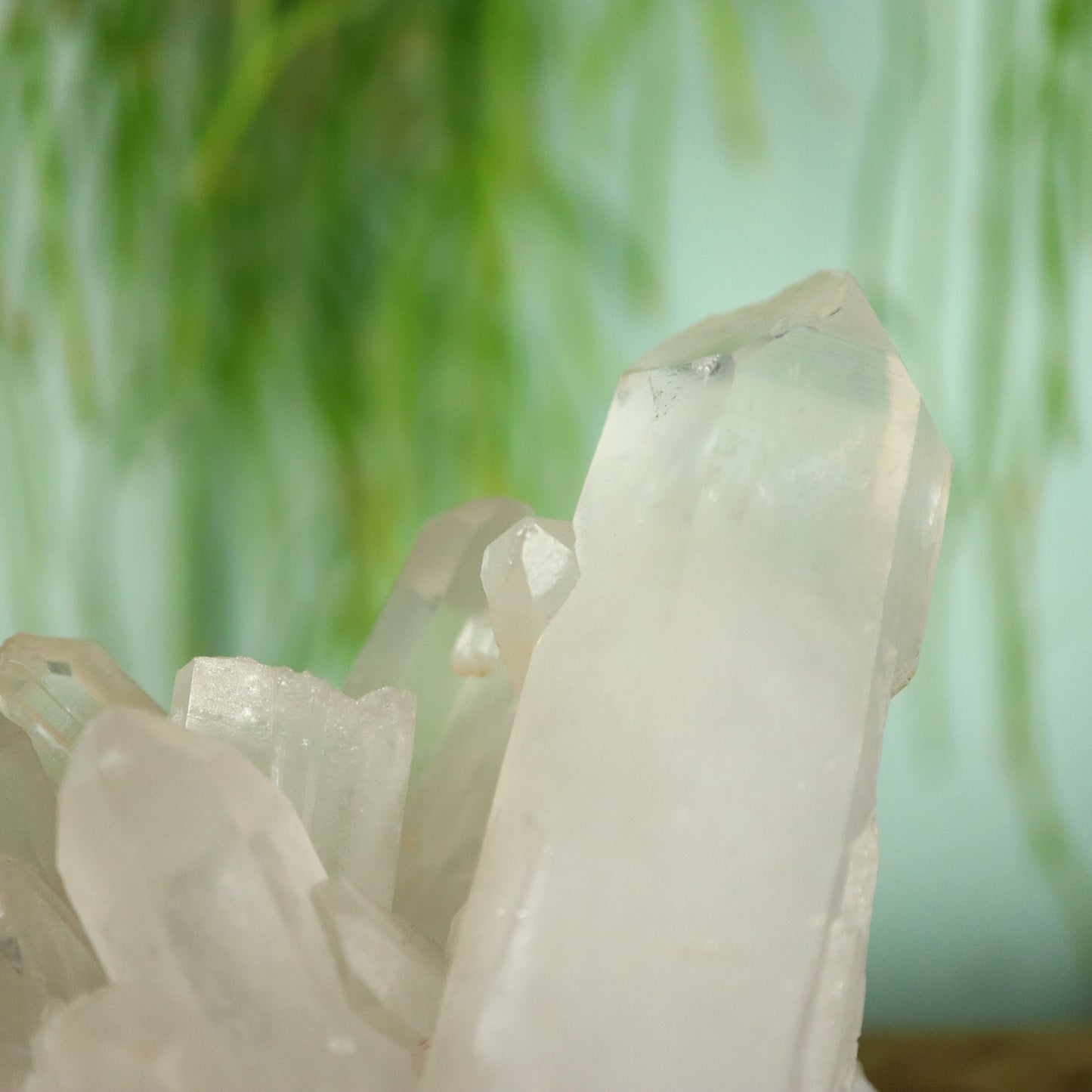 Bergkristal Kwarts cluster Madagaskar