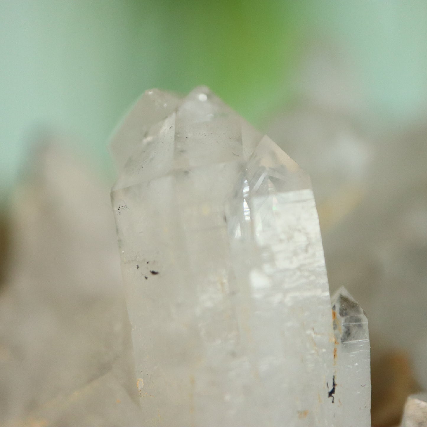 Bergkristal Kwarts cluster Madagaskar