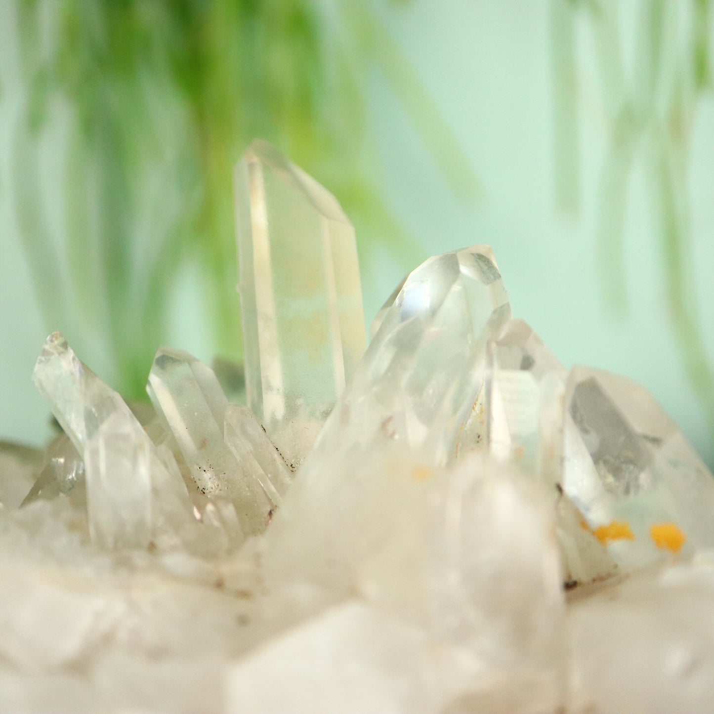 Bergkristal Kwarts cluster Madagaskar