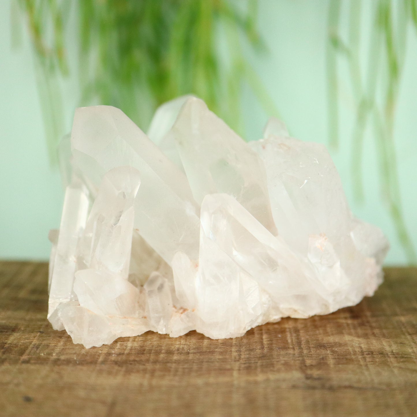 Bergkristal Kwarts cluster Madagaskar