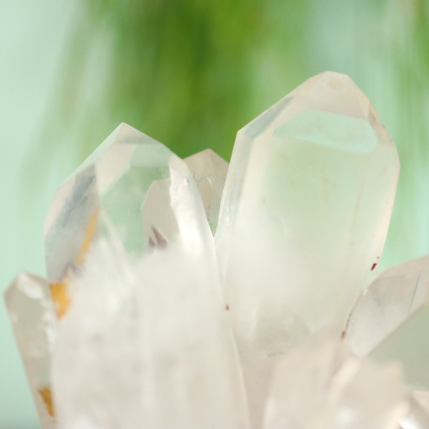 Bergkristal Kwarts cluster Madagaskar