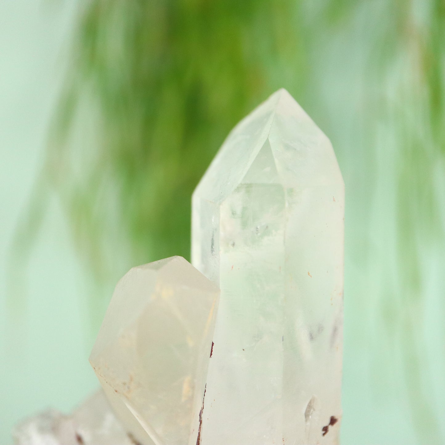 Bergkristal Kwarts cluster Madagaskar