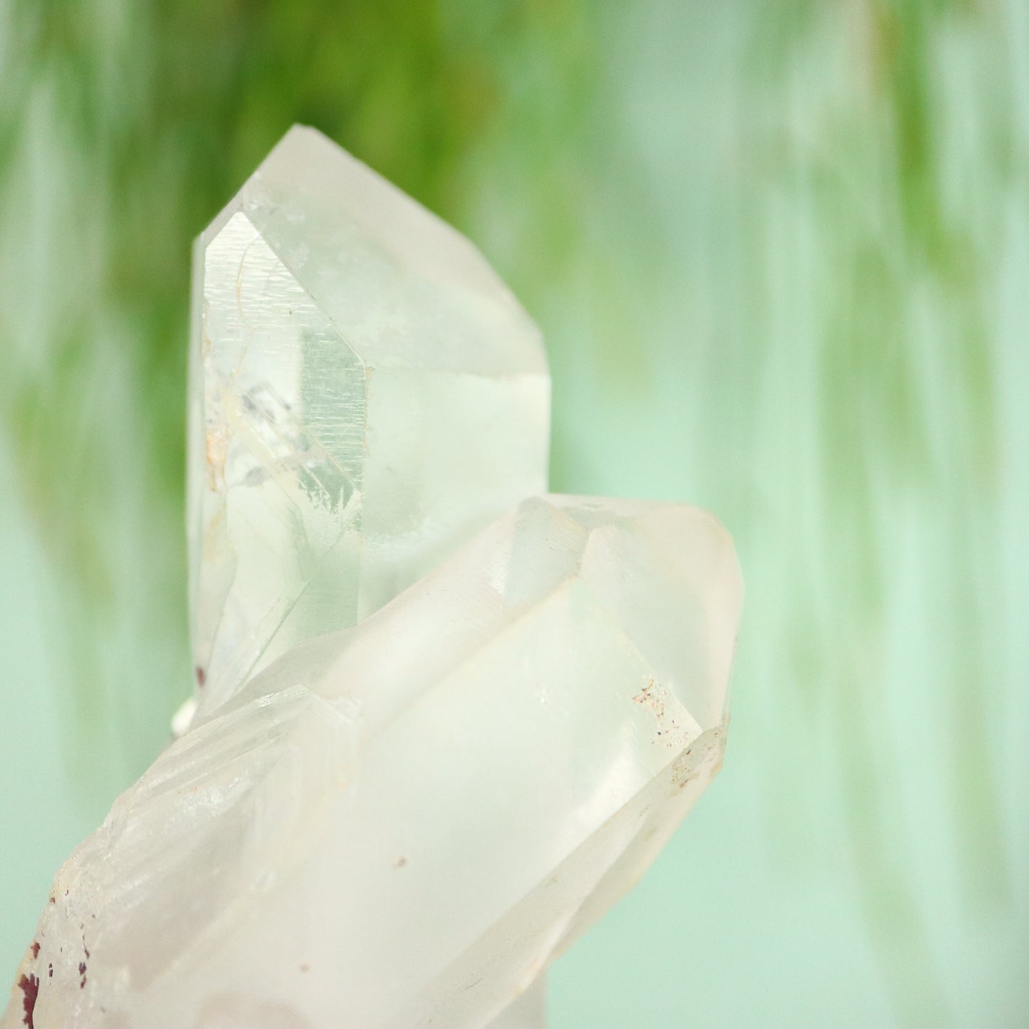 Bergkristal Kwarts cluster Madagaskar