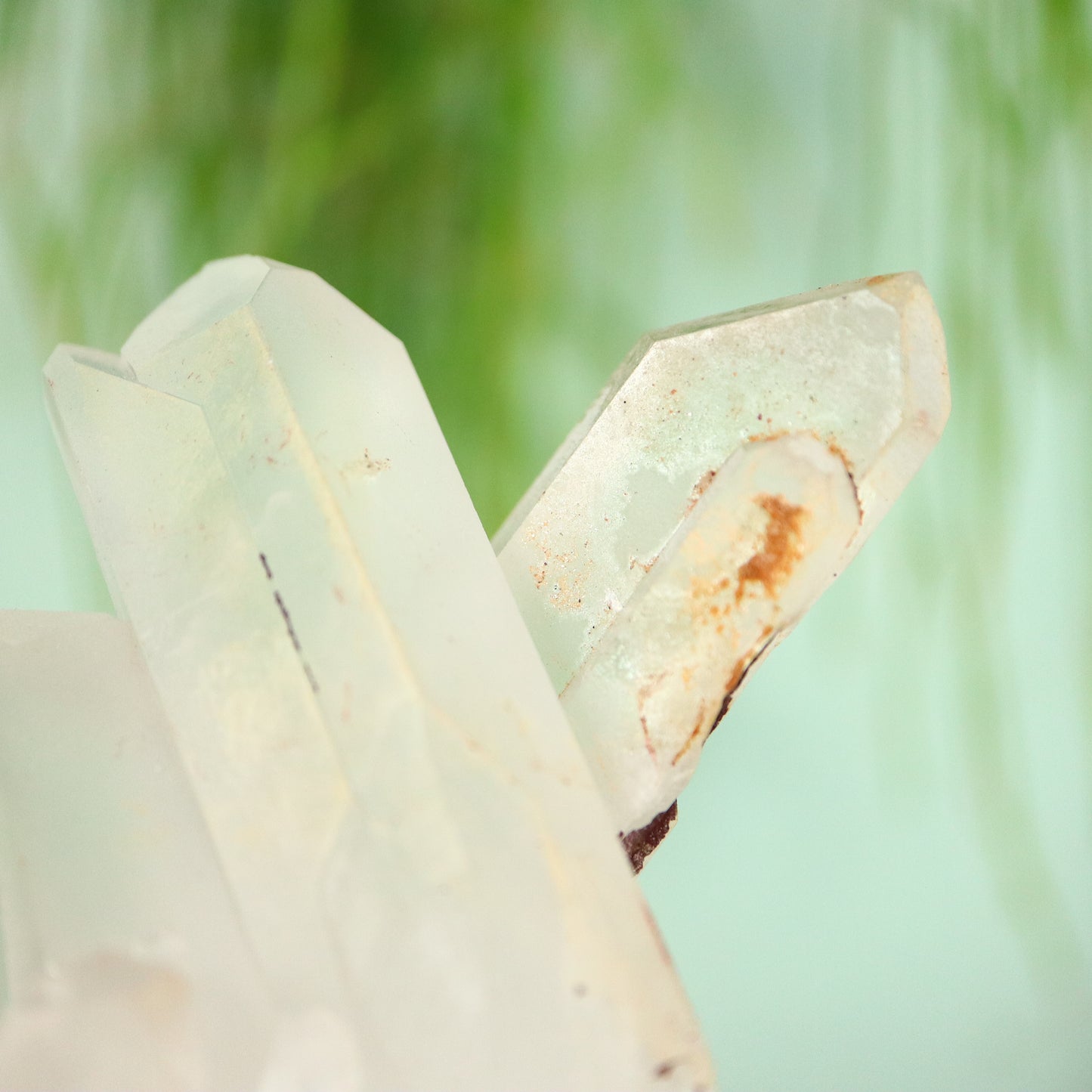 Bergkristal Kwarts cluster Madagaskar