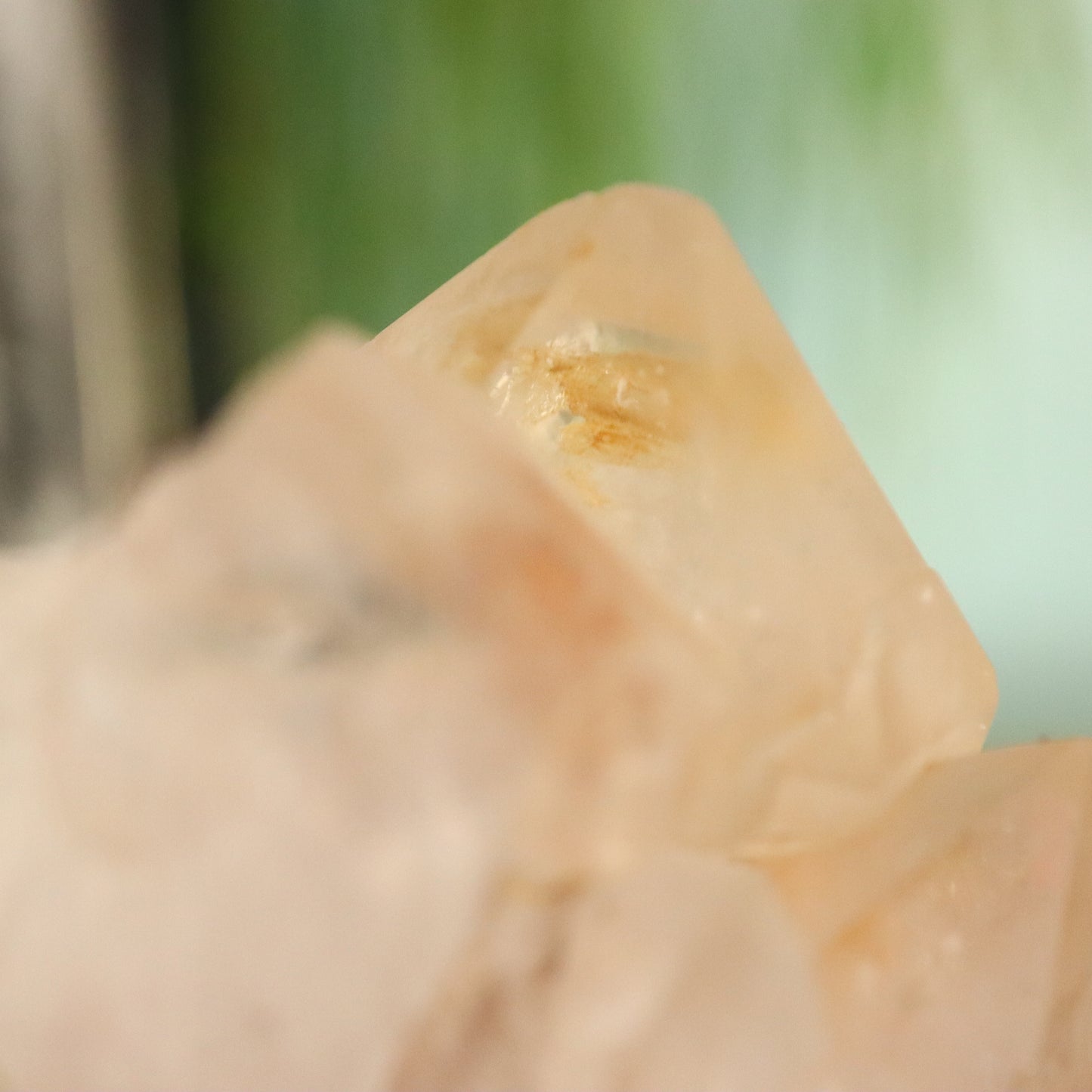 Madagaskar DT kwarts cluster