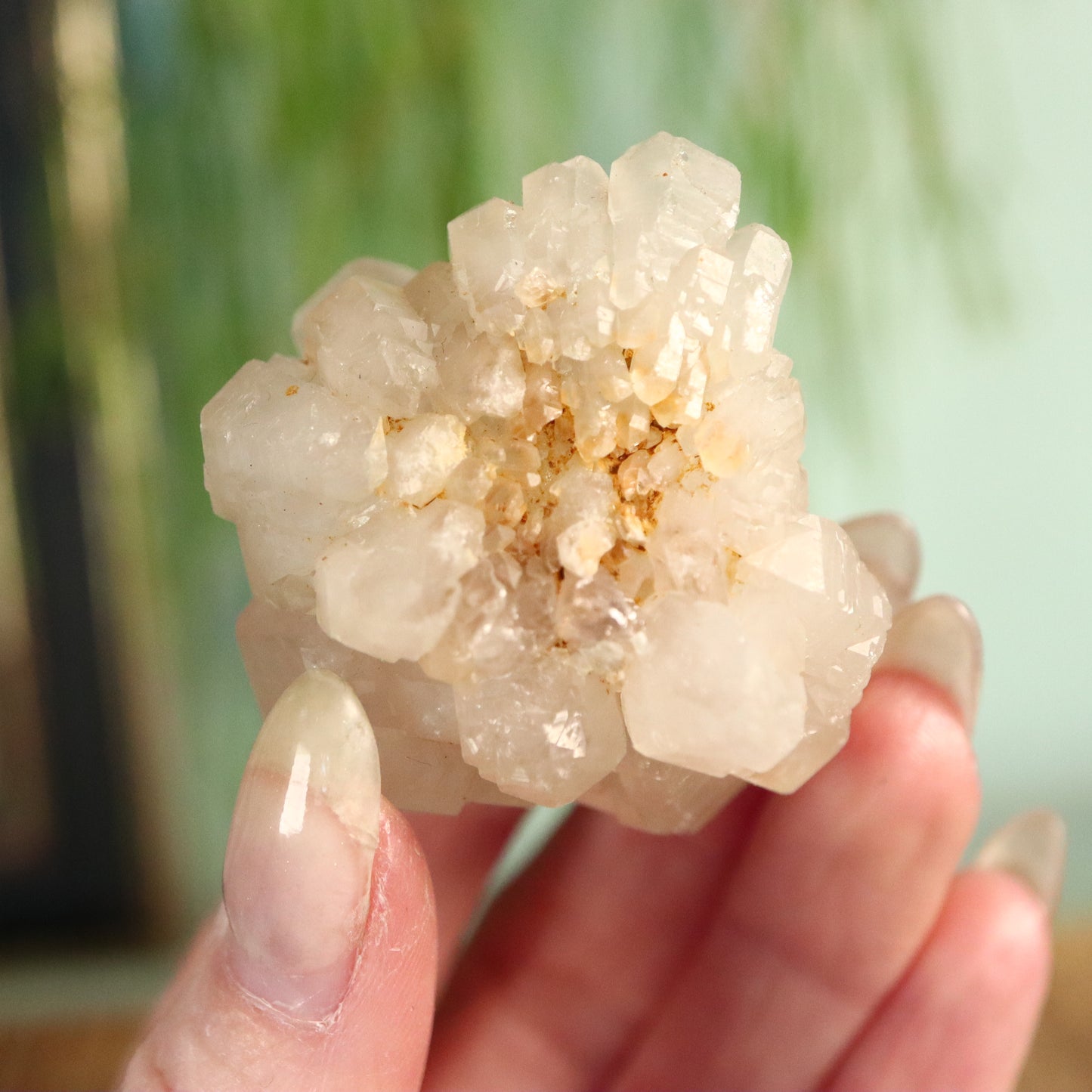 Madagaskar DT kwarts cluster