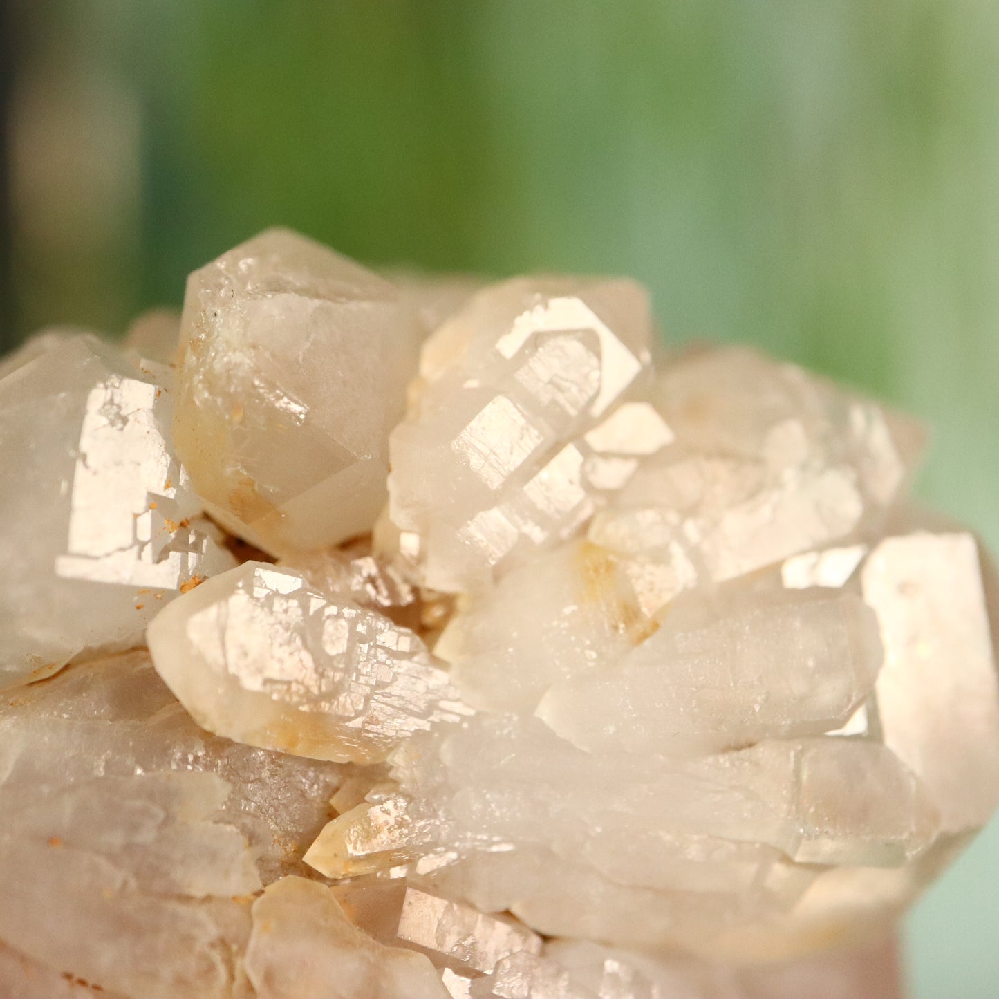 Madagaskar DT kwarts cluster
