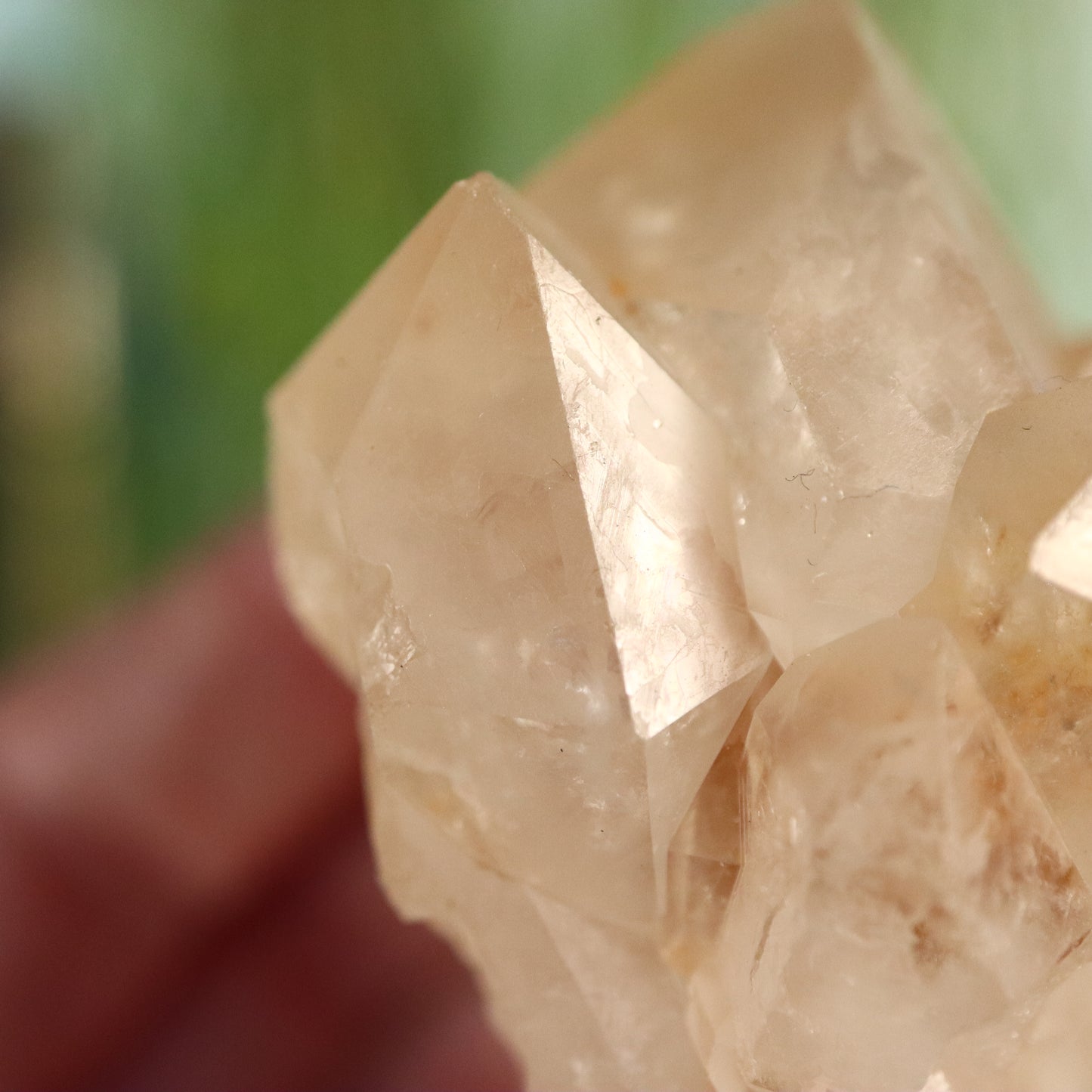 Madagaskar DT kwarts cluster