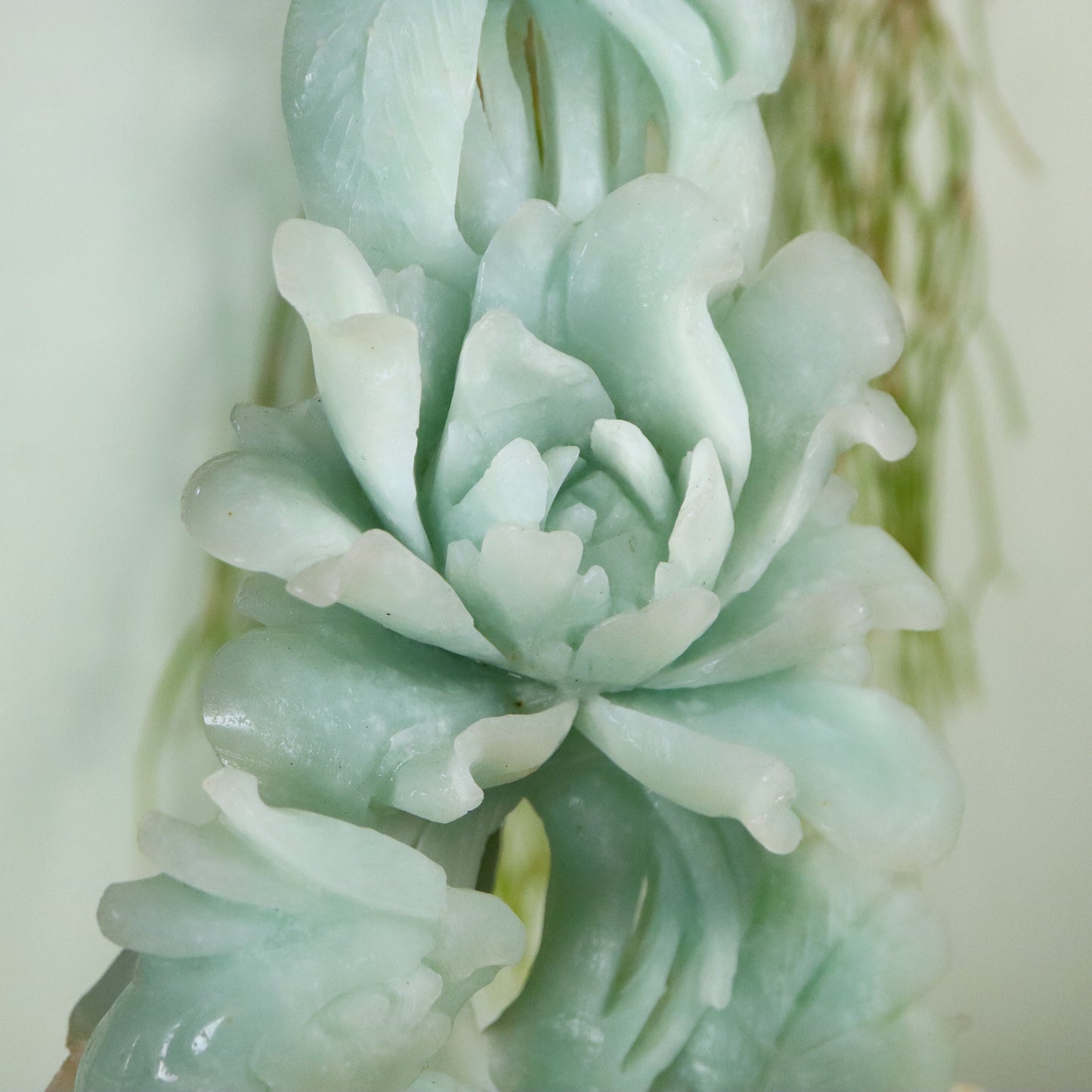 Handgeslepen Calciet Sculptuur