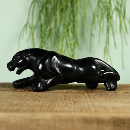 Obsidiaan panther