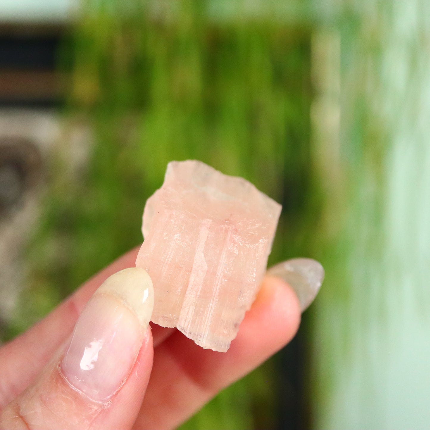 Ruwe Roze calciet