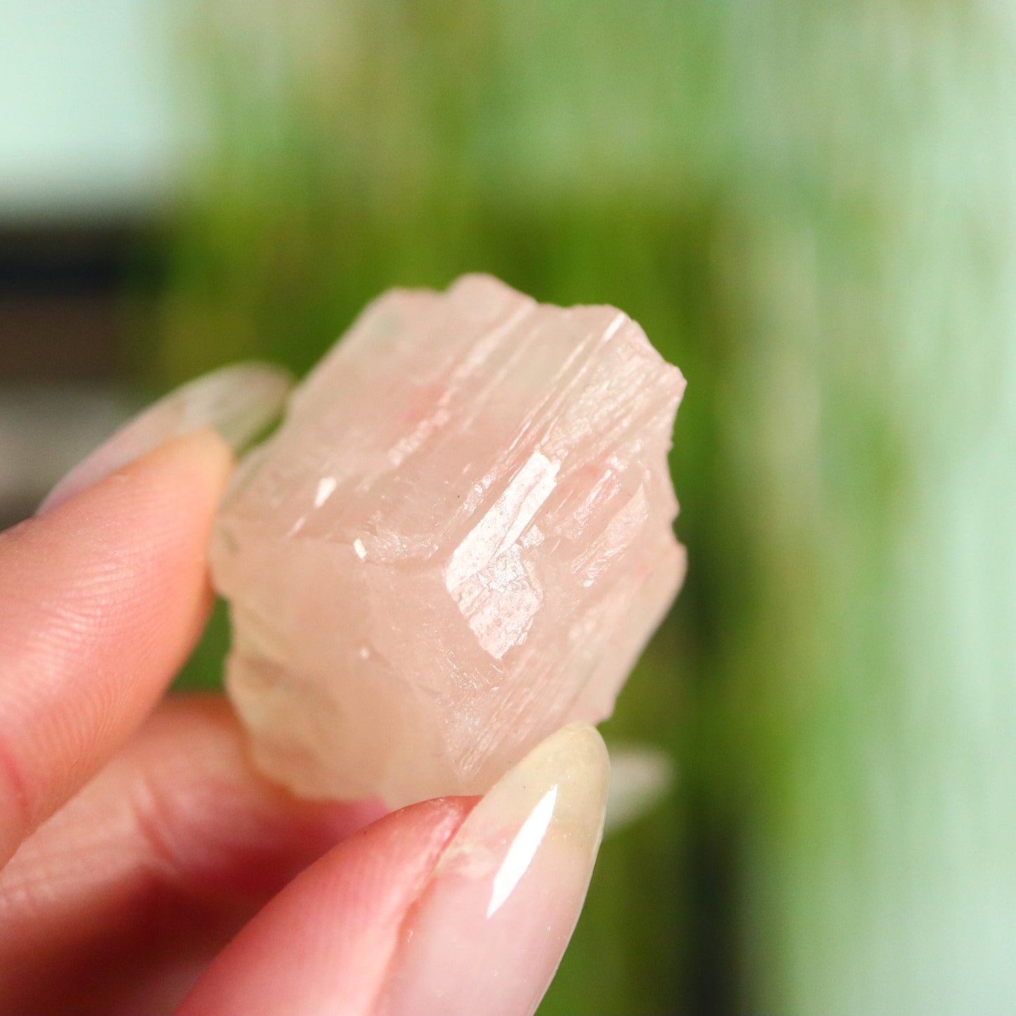 Ruwe Roze calciet