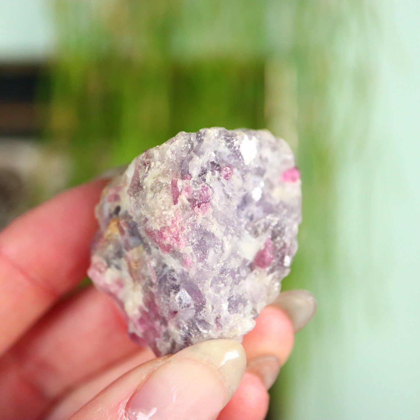 Unicorn Stone ruw - Mystical Minerals