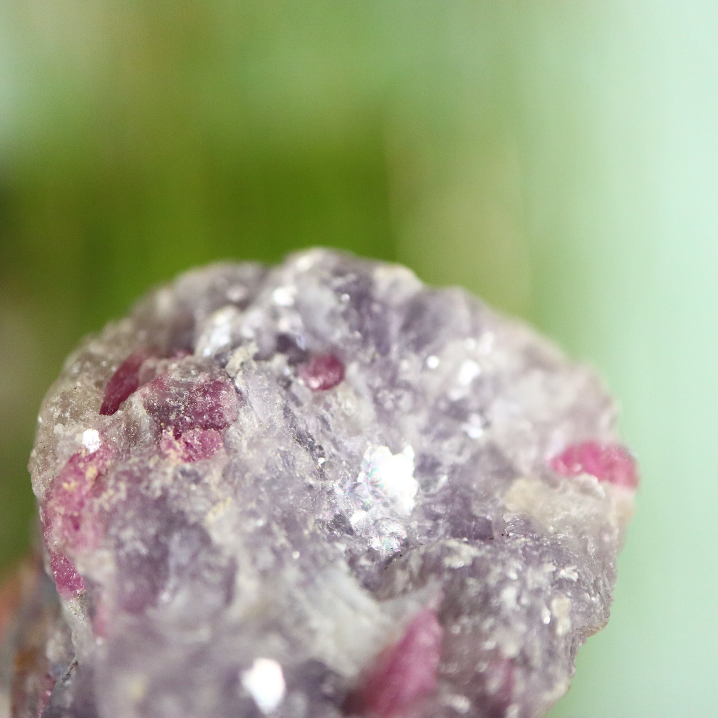 Unicorn Stone ruw - Mystical Minerals