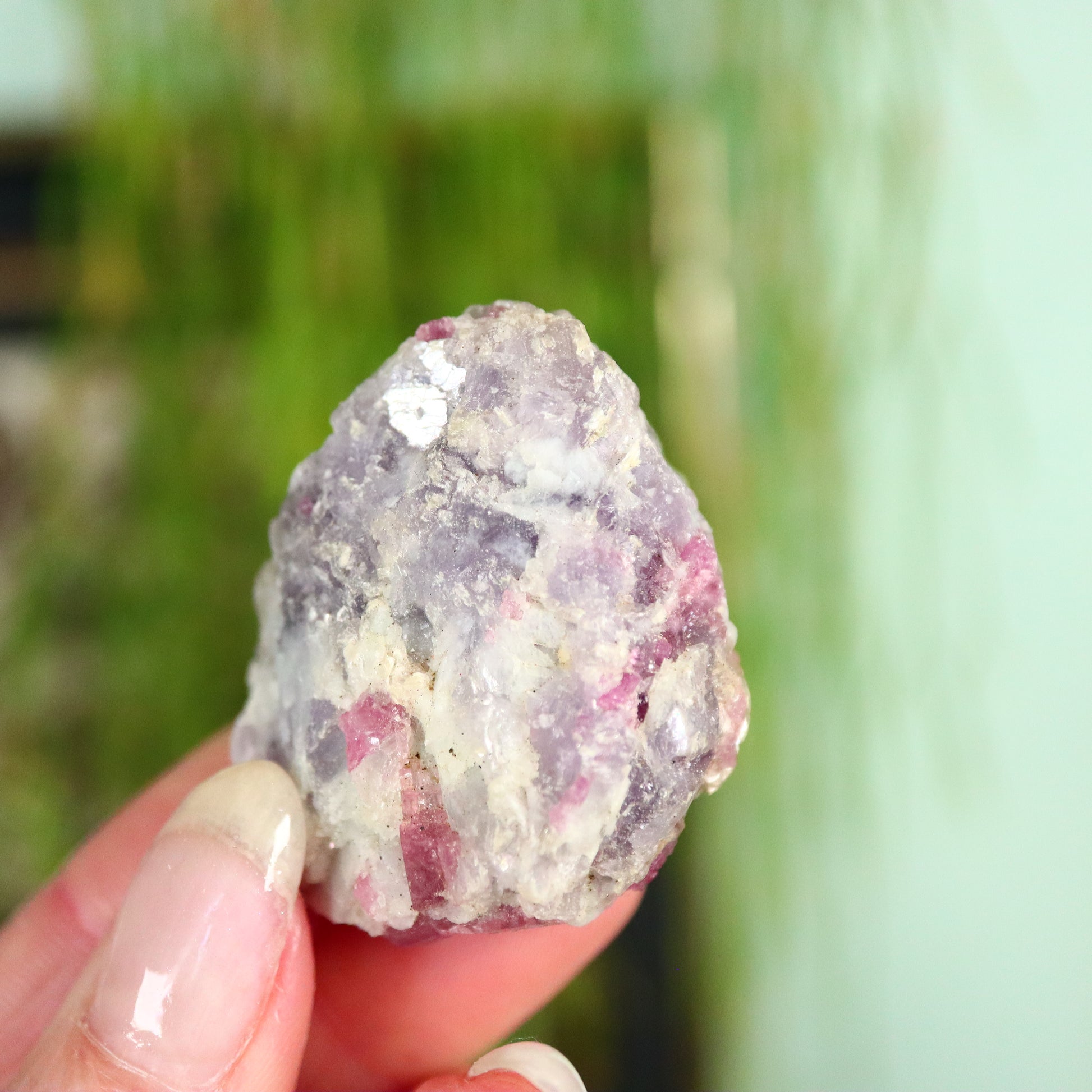 Unicorn Stone ruw - Mystical Minerals