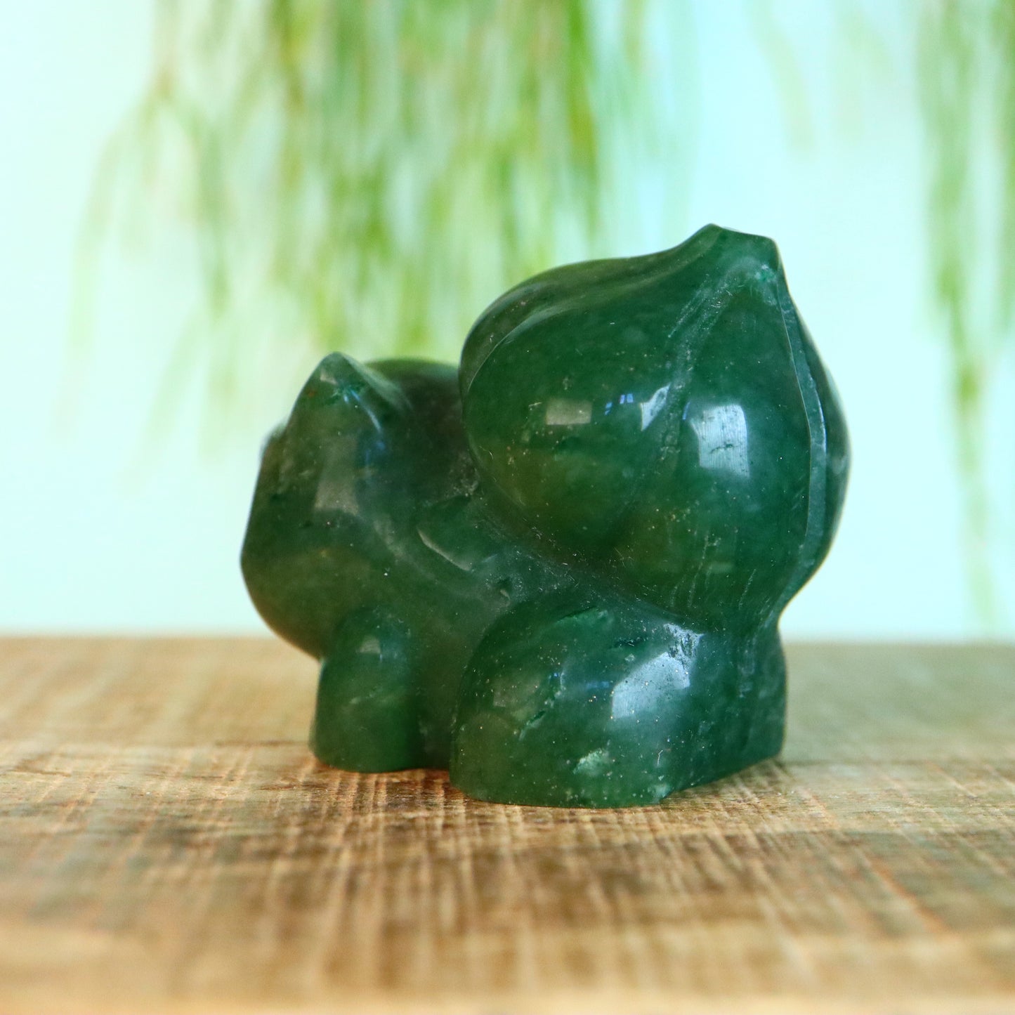 Bulbasaur aventurijn
